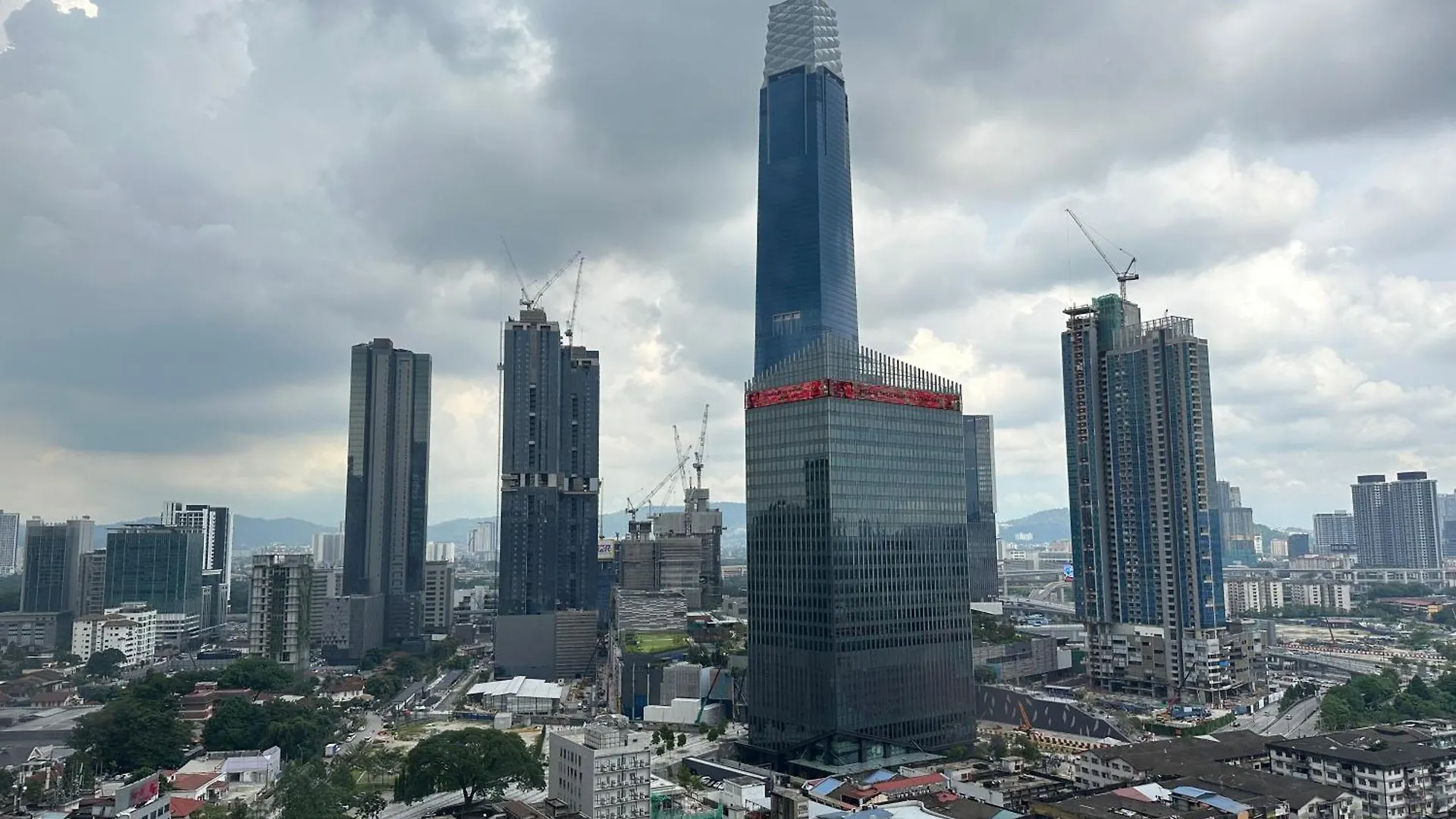 Axon Bukit Bintang Klcc By Sky Pool Lejlighed Kuala Lumpur 0*,  Malaysia