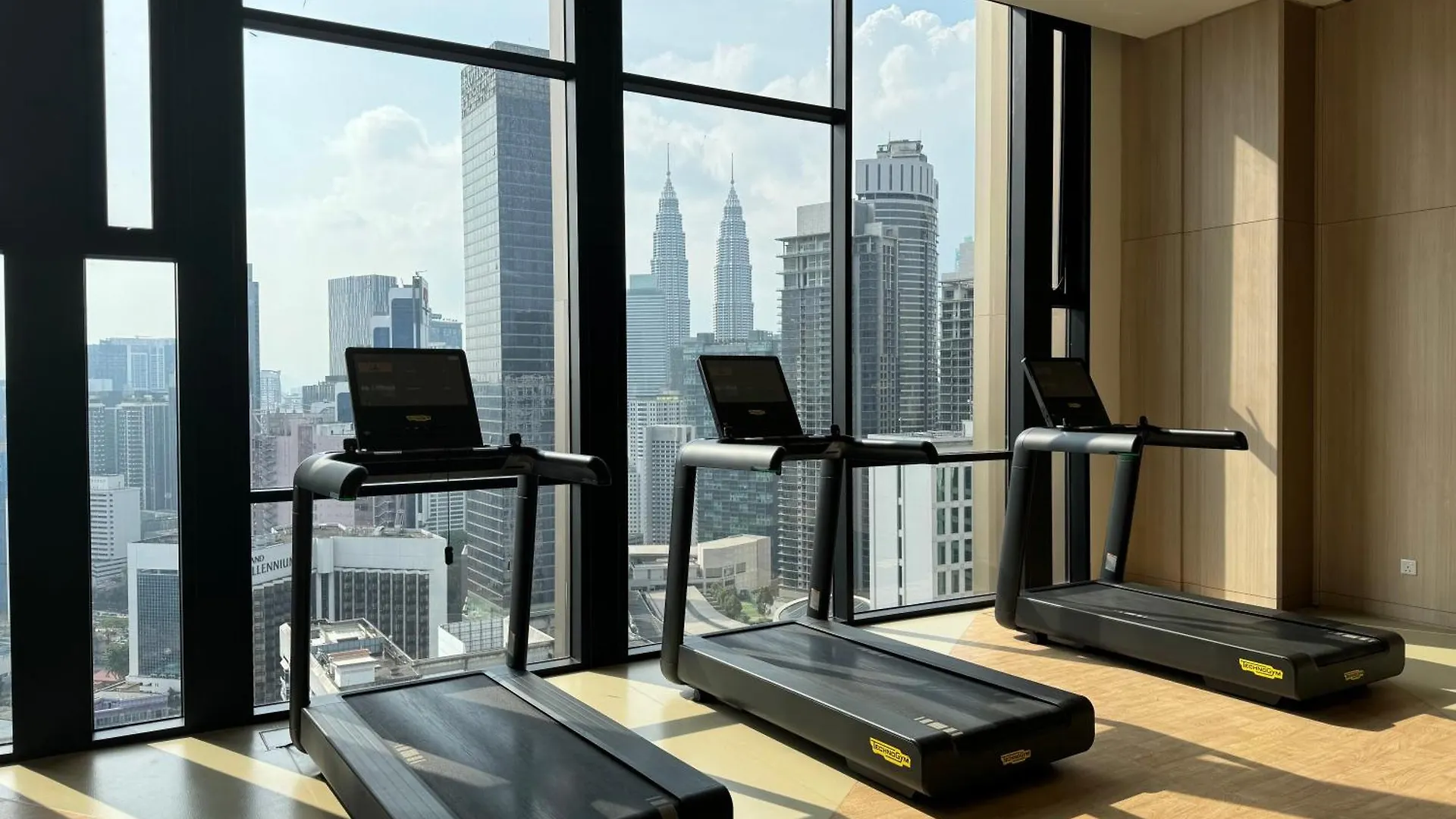 Axon Bukit Bintang Klcc By Sky Pool Lejlighed Kuala Lumpur
