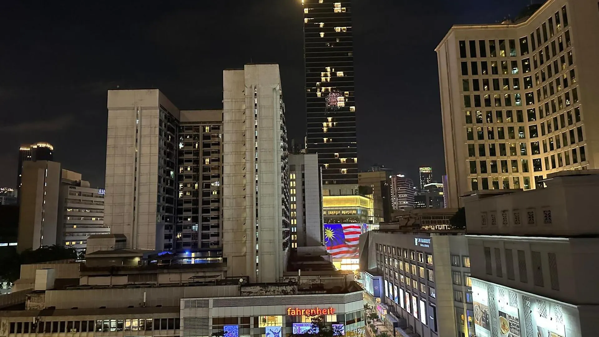 Axon Bukit Bintang Klcc By Sky Pool Lejlighed Kuala Lumpur