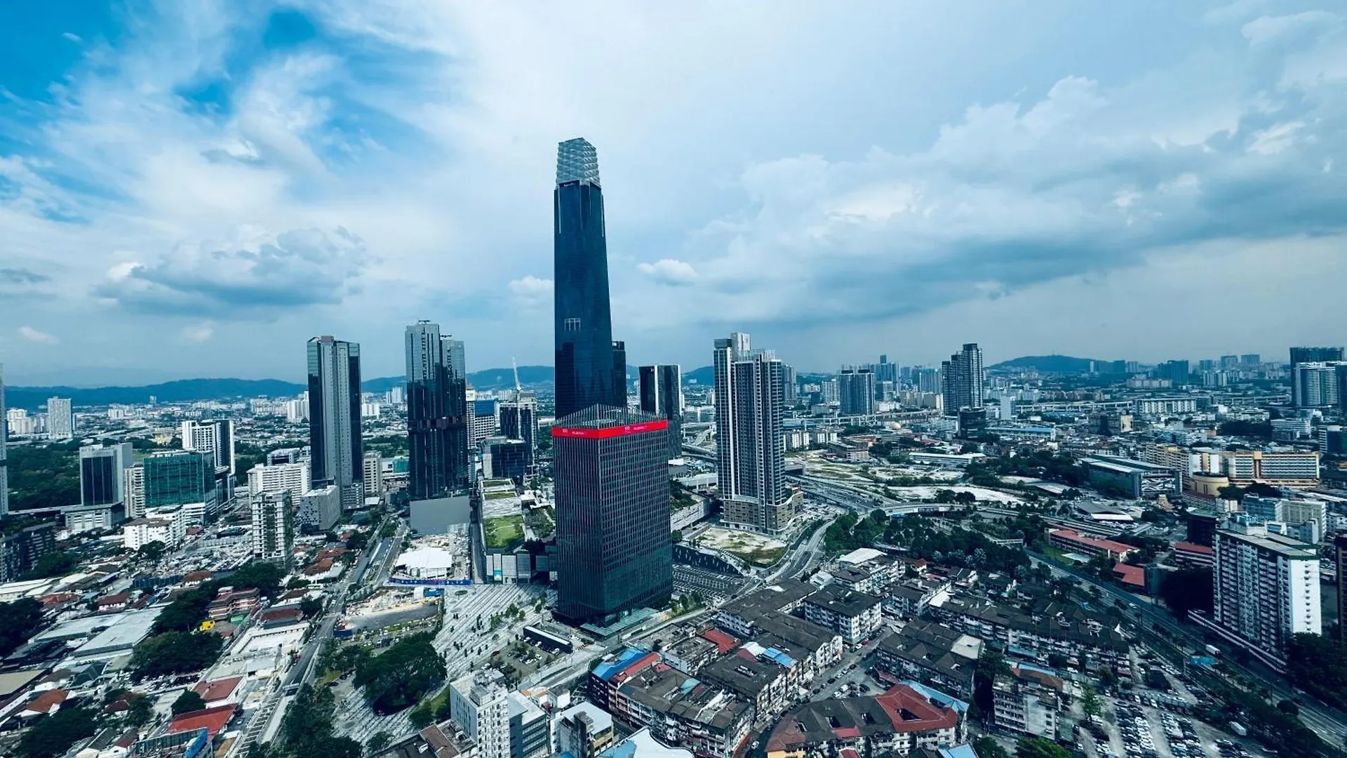 Axon Bukit Bintang Klcc By Sky Pool Lejlighed Kuala Lumpur 0*,