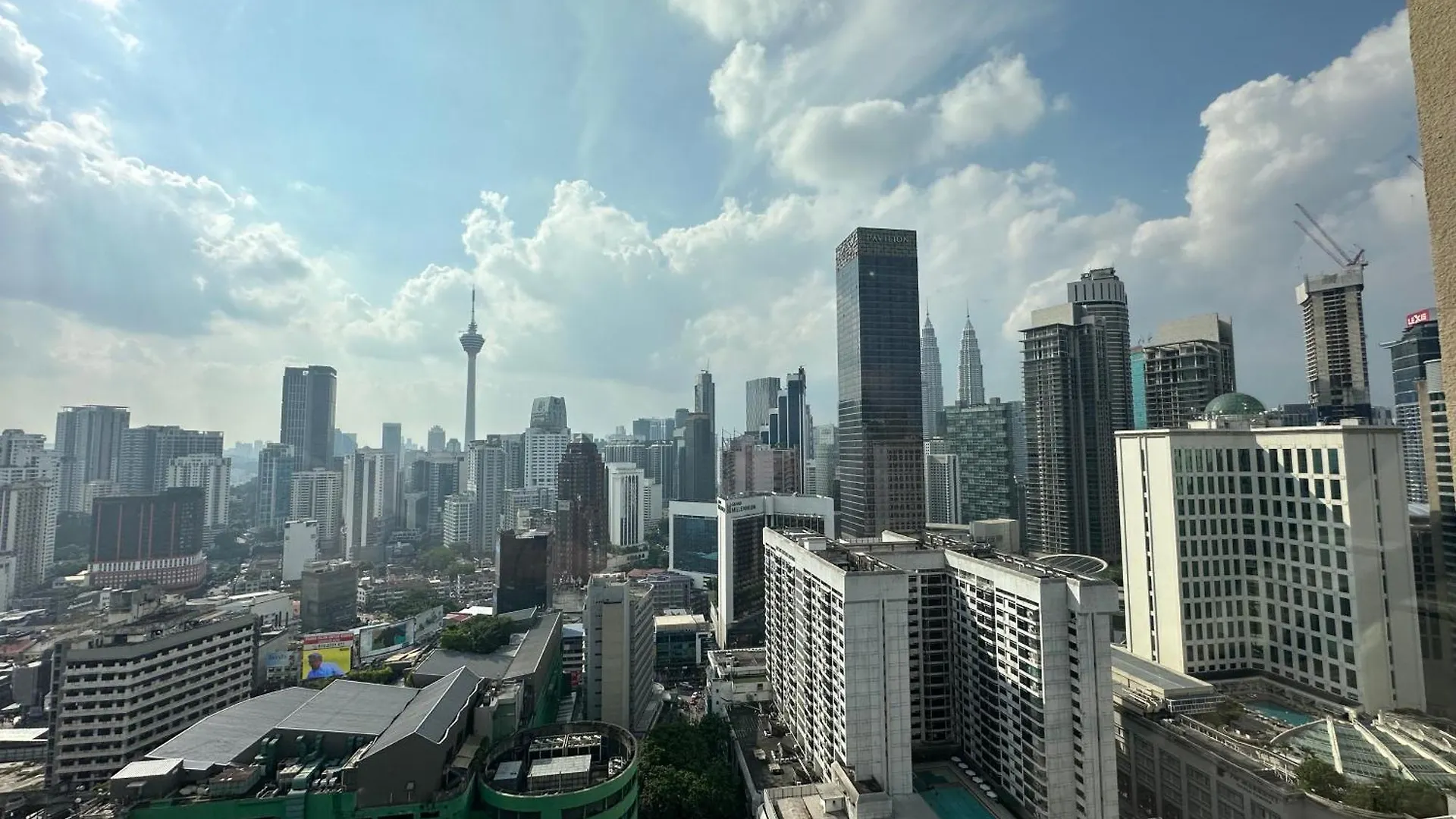 Axon Bukit Bintang Klcc By Sky Pool Lejlighed Kuala Lumpur 0*,  Malaysia