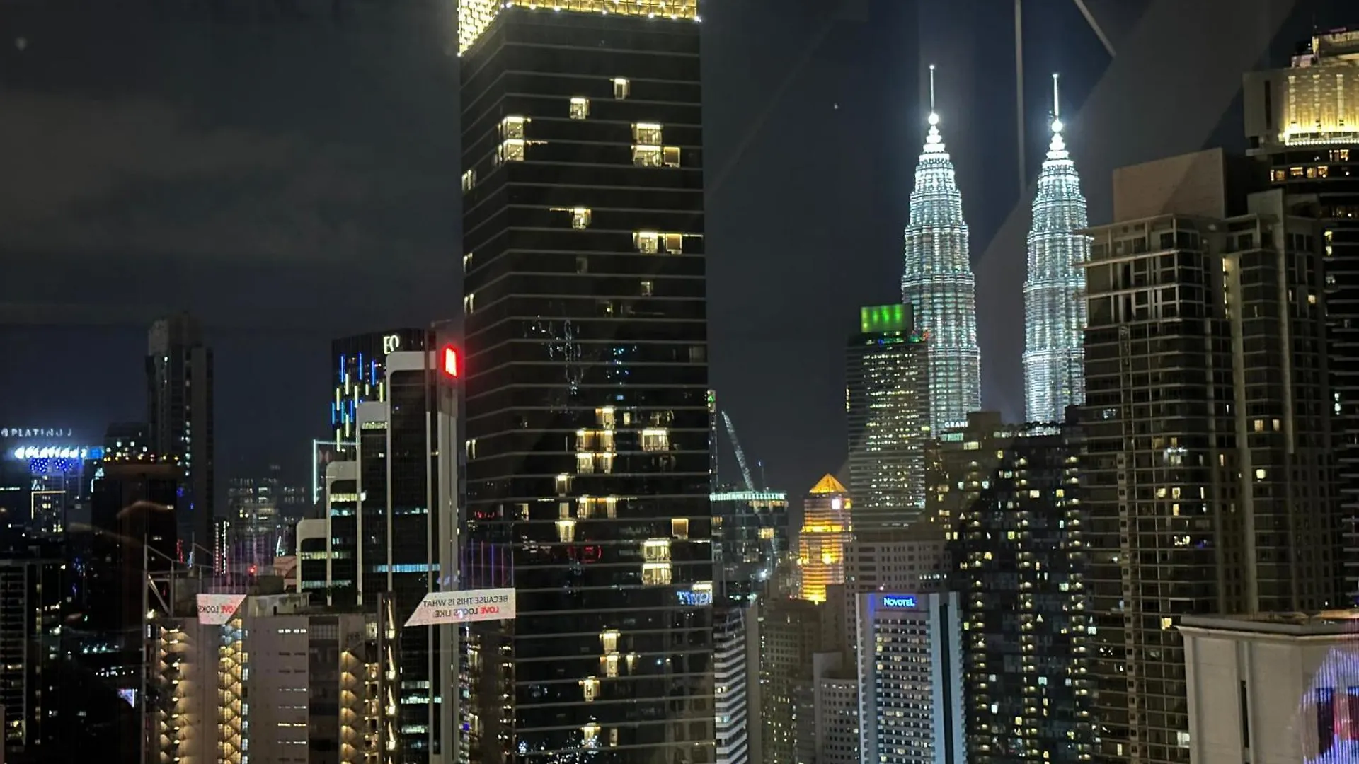 Axon Bukit Bintang Klcc By Sky Pool Lejlighed Kuala Lumpur