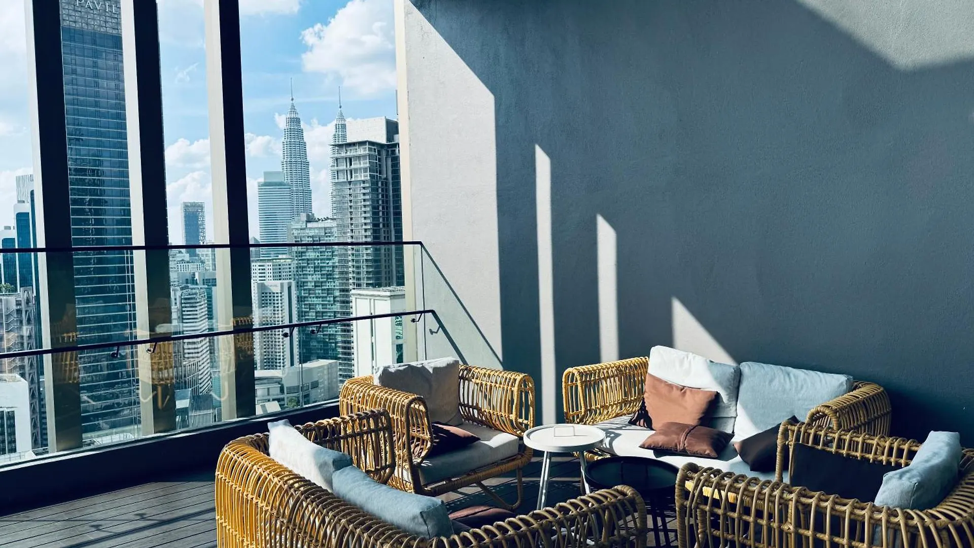 Axon Bukit Bintang Klcc By Sky Pool Lejlighed Kuala Lumpur Malaysia
