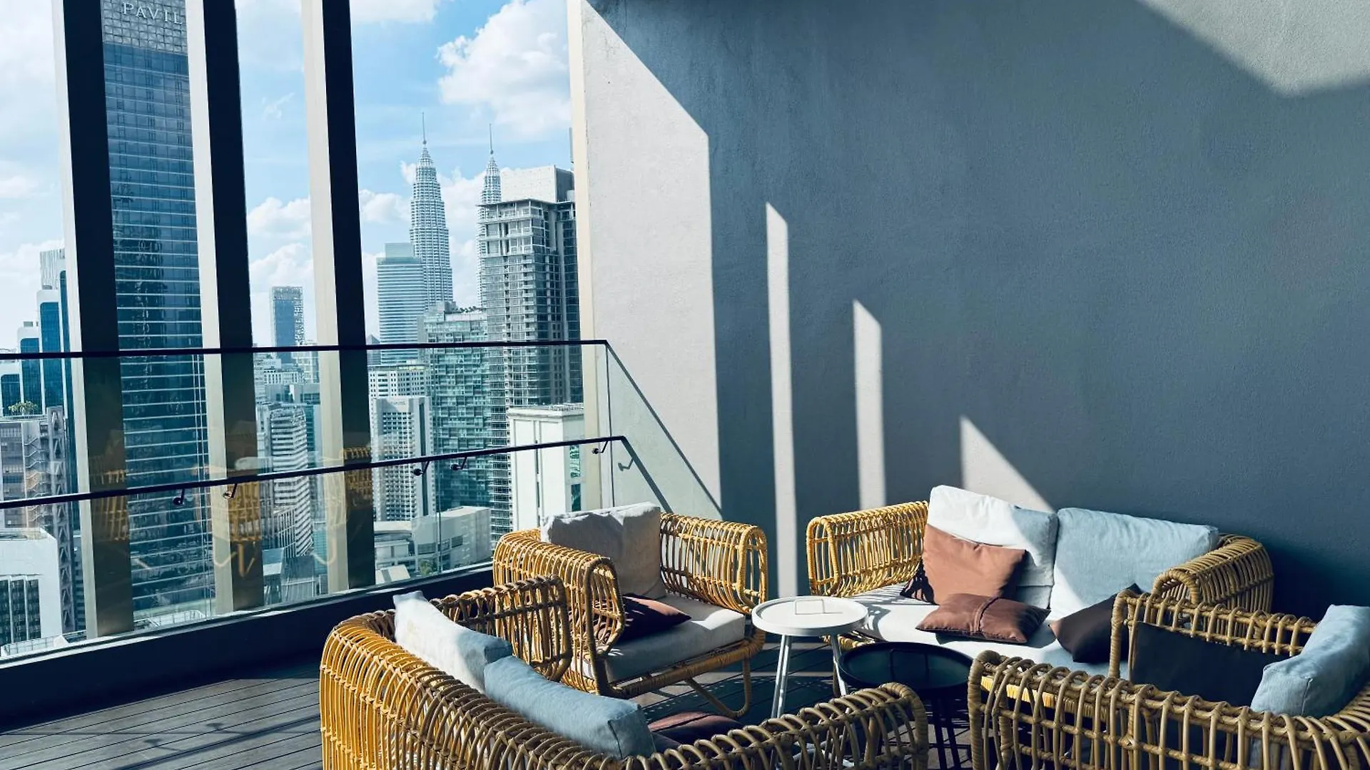 Axon Bukit Bintang Klcc By Sky Pool Lejlighed Kuala Lumpur Malaysia