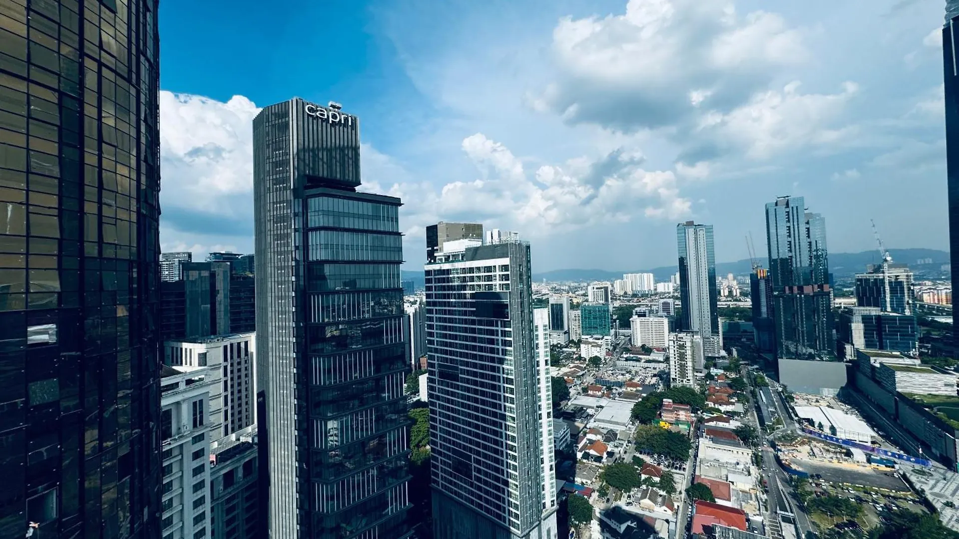 Axon Bukit Bintang Klcc By Sky Pool Lejlighed Kuala Lumpur