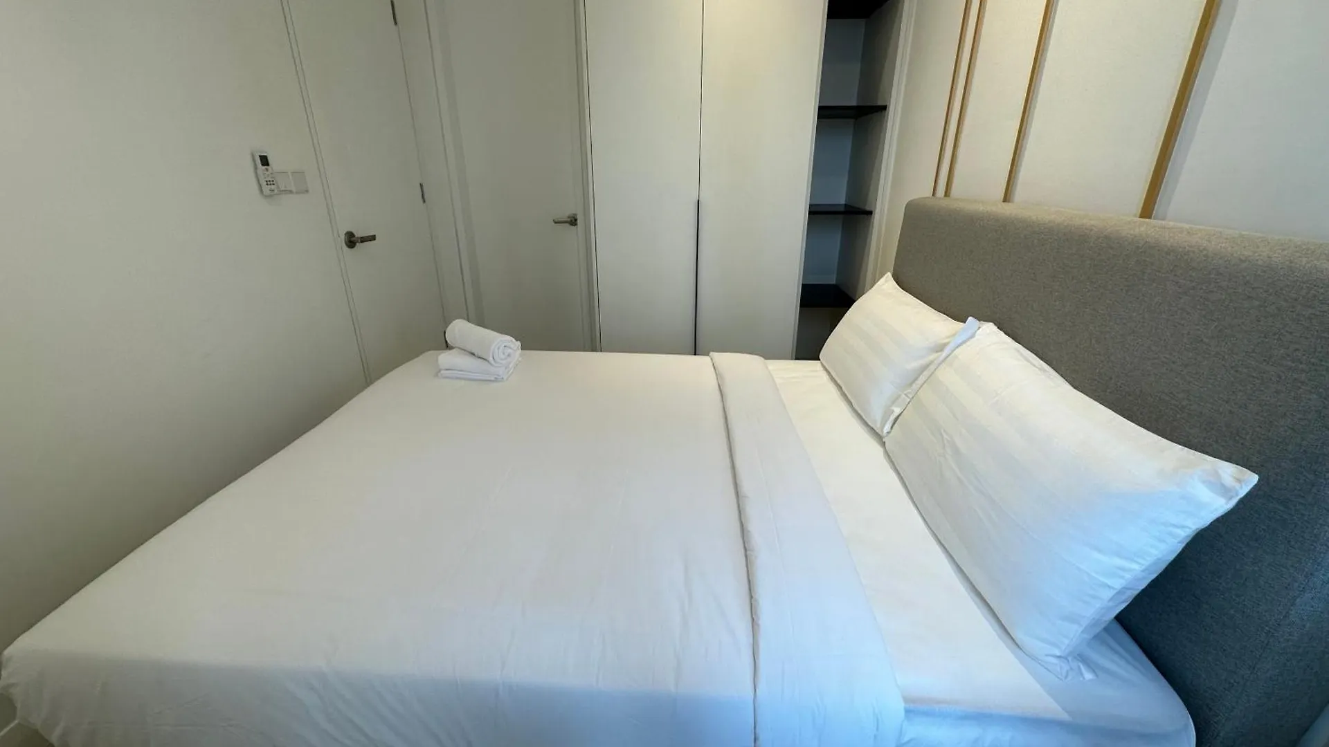 쿠알라룸푸르 Axon Bukit Bintang Klcc By Sky Pool 아파트