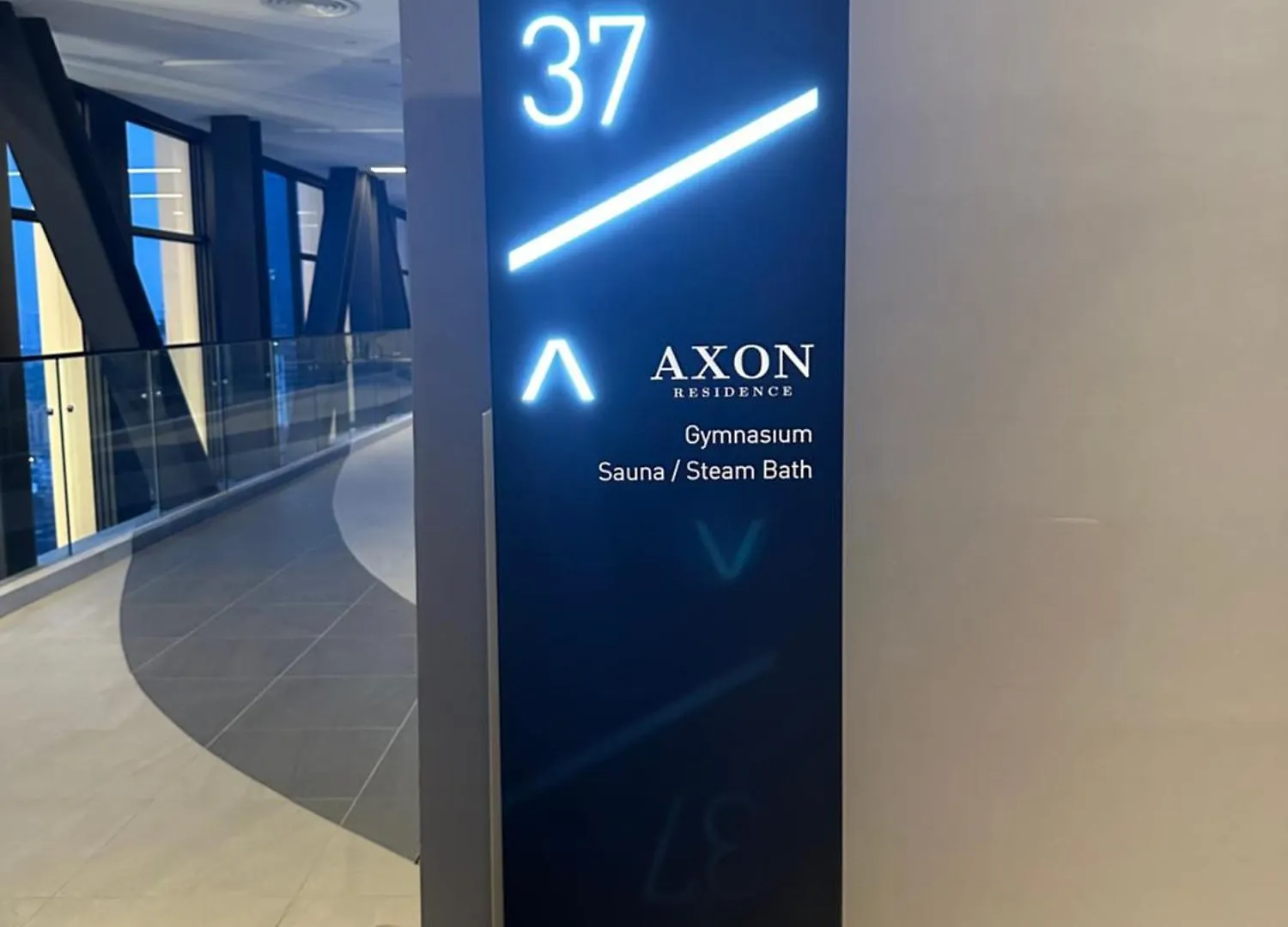 쿠알라룸푸르 Axon Bukit Bintang Klcc By Sky Pool 아파트 말레이시아