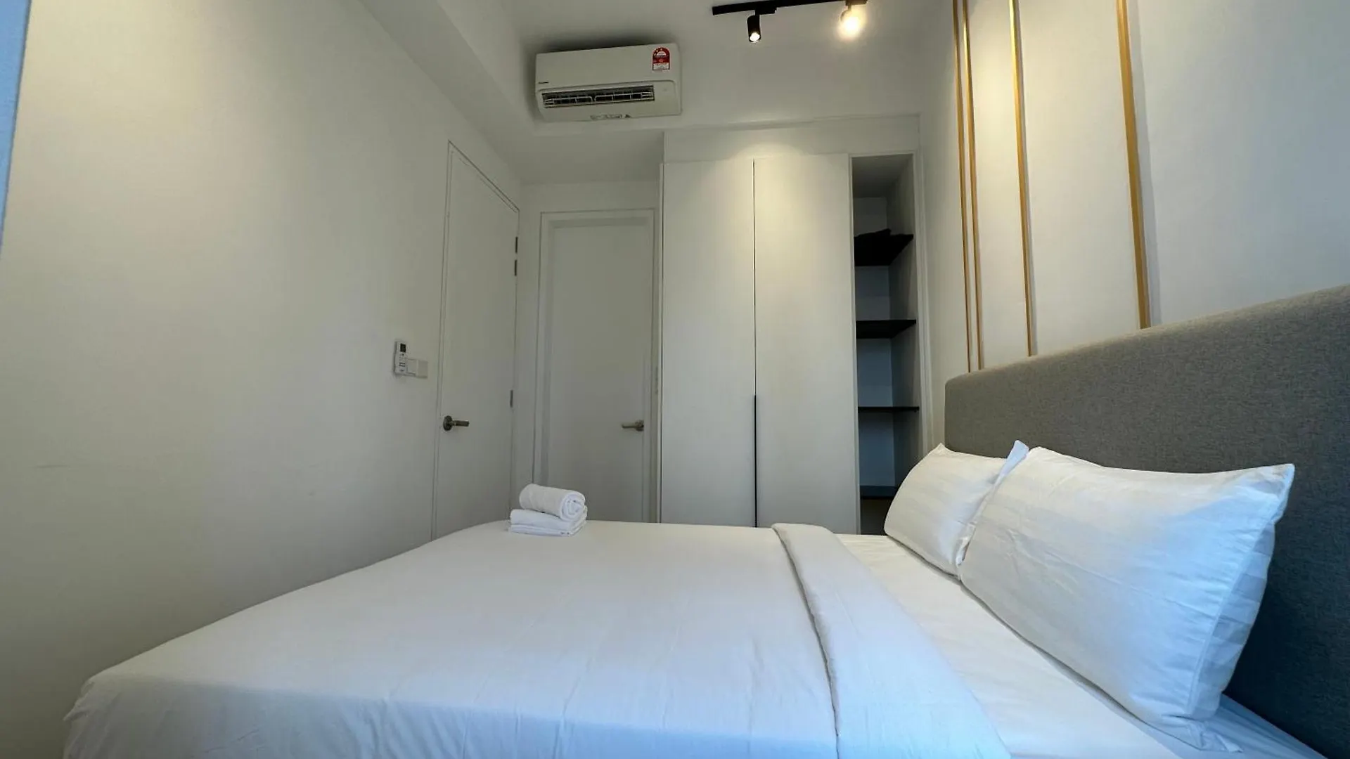 쿠알라룸푸르 Axon Bukit Bintang Klcc By Sky Pool 아파트 0*,  말레이시아