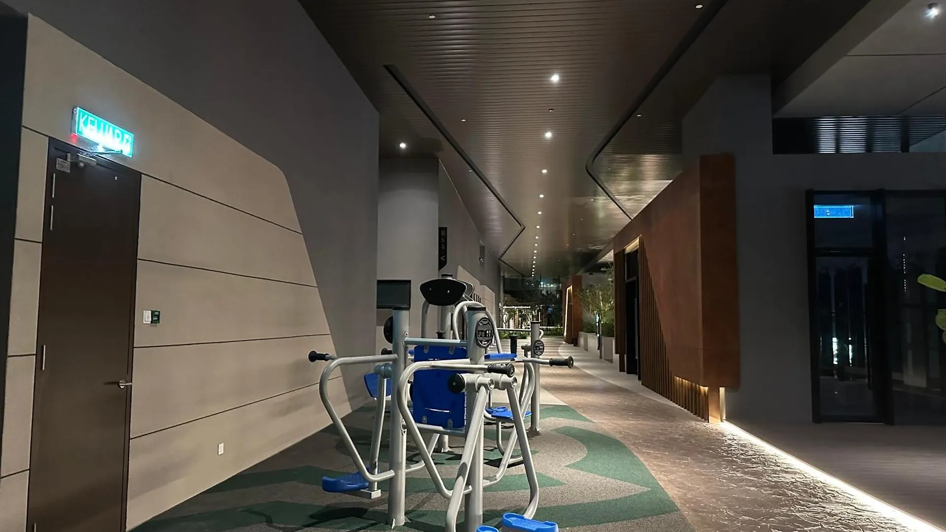 쿠알라룸푸르 Axon Bukit Bintang Klcc By Sky Pool 아파트