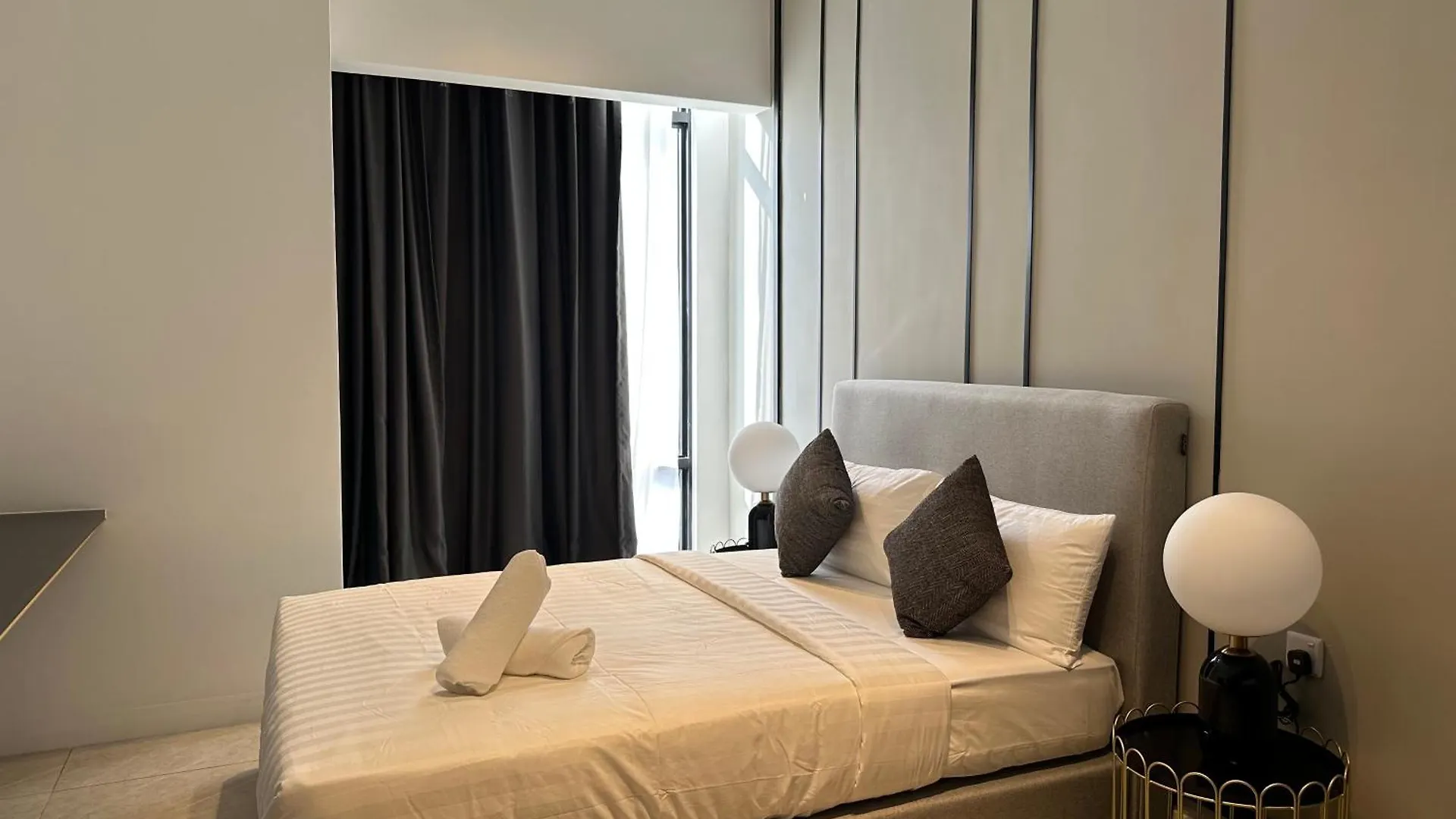 쿠알라룸푸르 Axon Bukit Bintang Klcc By Sky Pool 아파트