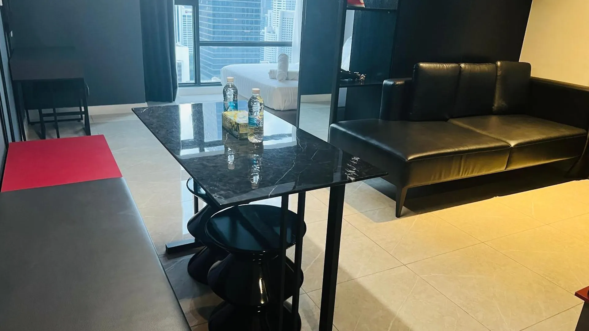 쿠알라룸푸르 Axon Bukit Bintang Klcc By Sky Pool 아파트